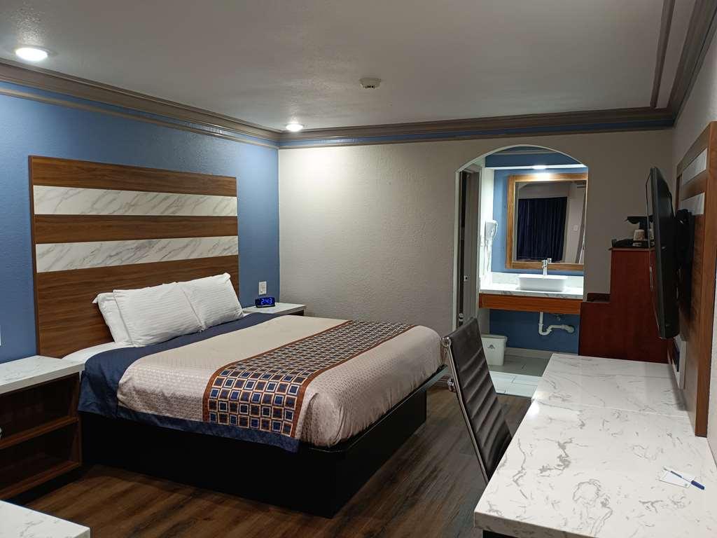 Americas Best Value Inn & Suites-Alvin/Houston Quarto foto